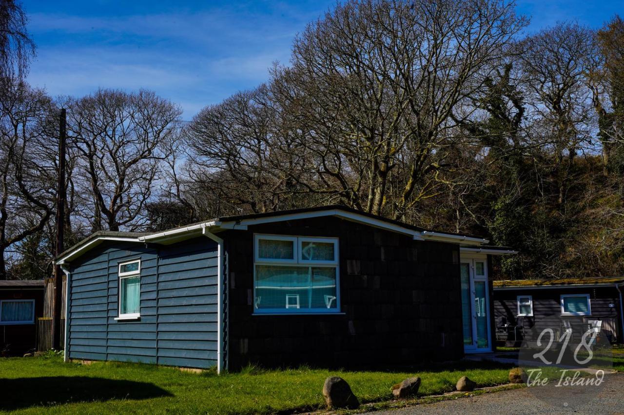 The Cabin, Glan Gwna Caernarfon