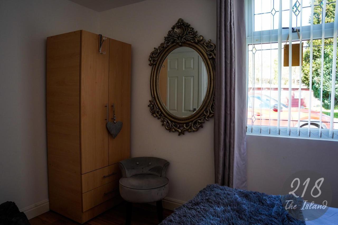 The Cabin, Glan Gwna