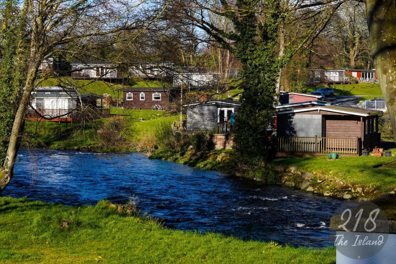 The Cabin, Glan Gwna Caernarfon