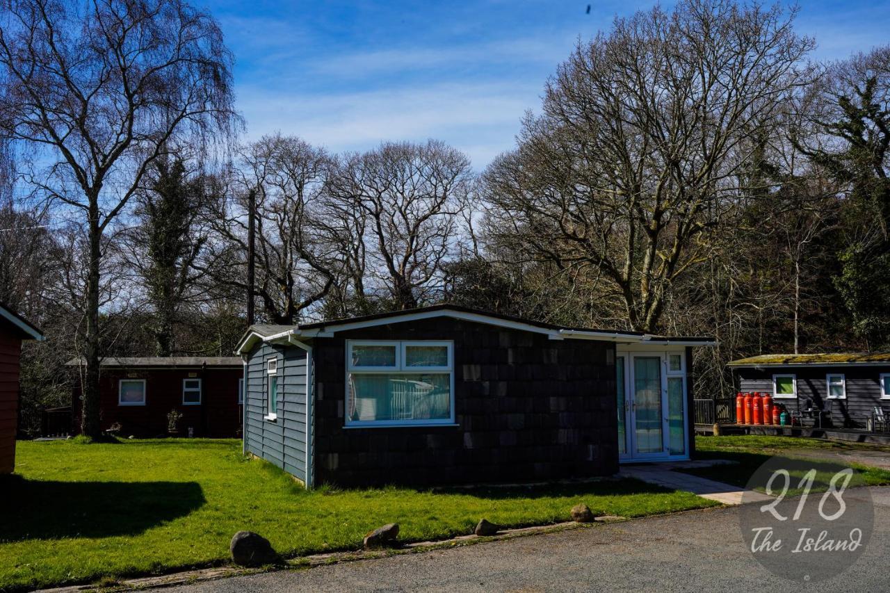 The Cabin, Glan Gwna Holiday home
