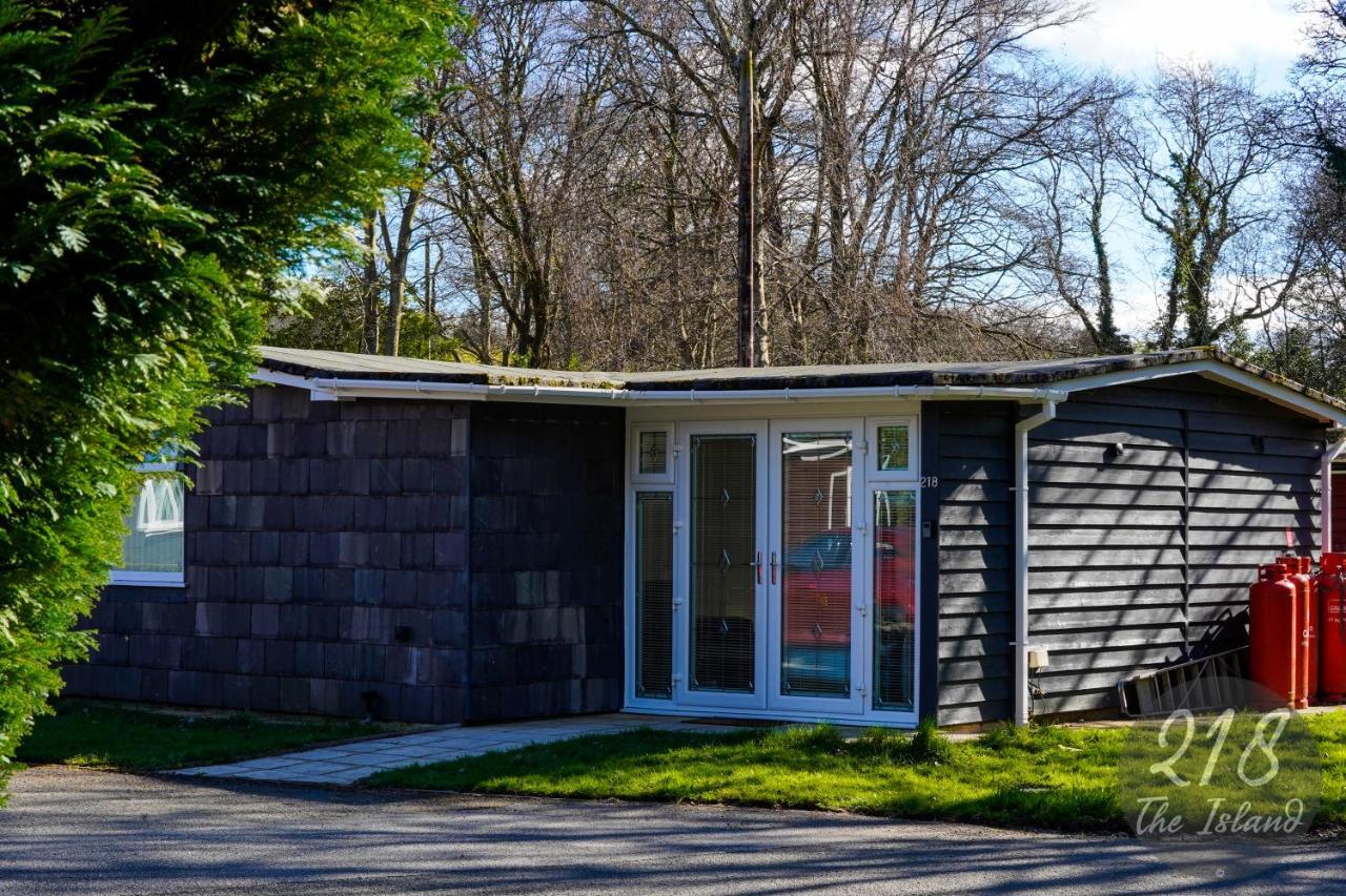 The Cabin, Glan Gwna