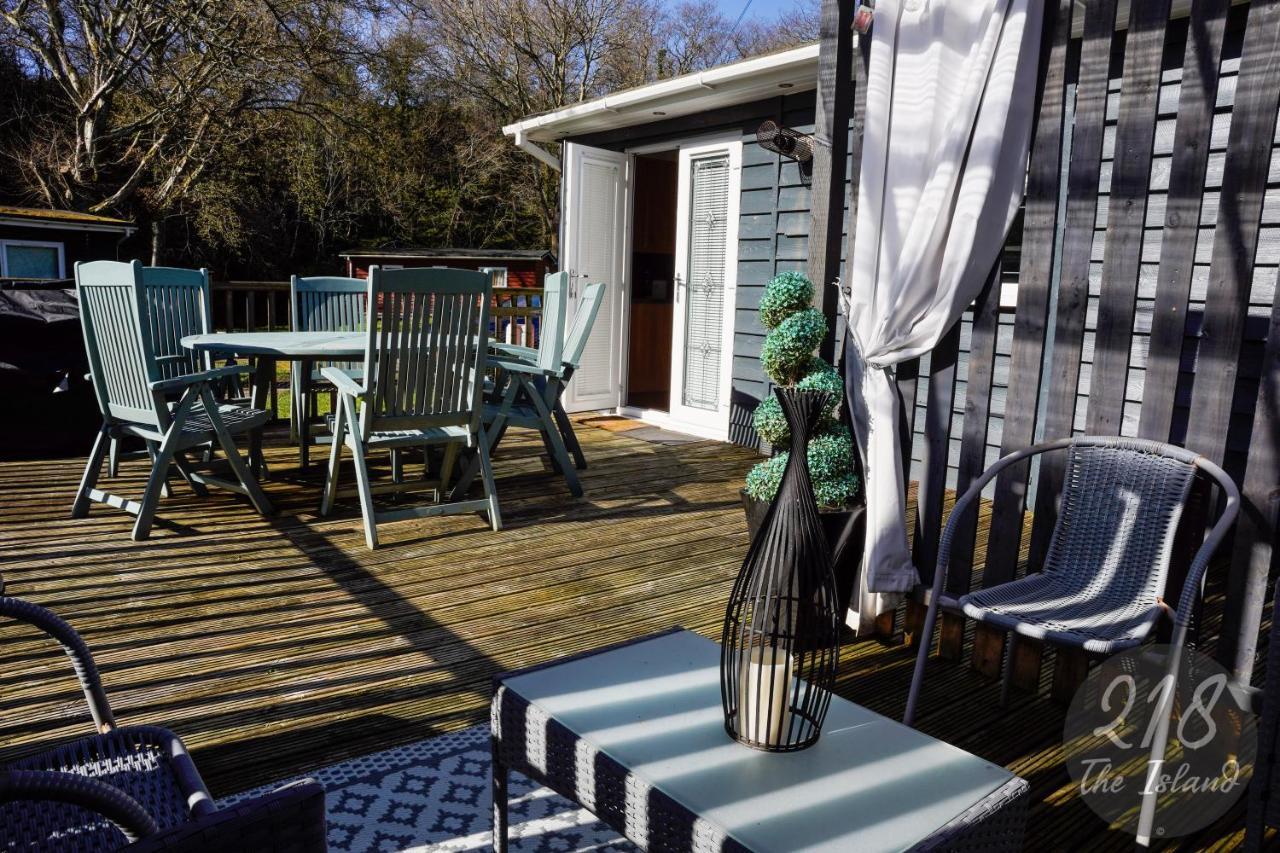 The Cabin, Glan Gwna Holiday home Caernarfon