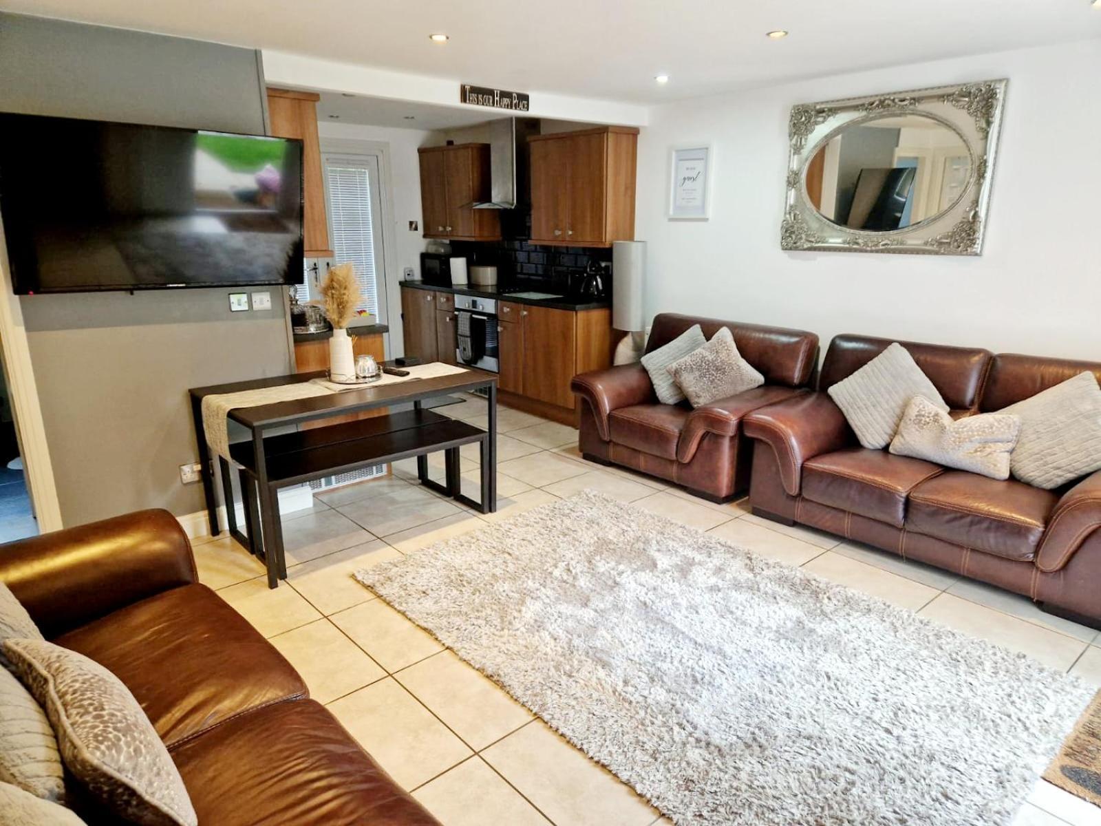 Holiday home The Cabin, Glan Gwna Caernarfon